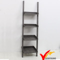 Antique Reproduction Wood Home Made Ladder Display Shelf